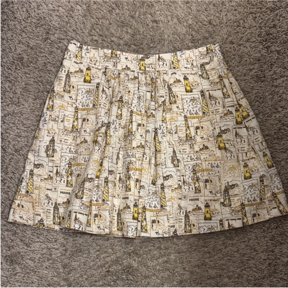 Jcrew skirt size 2